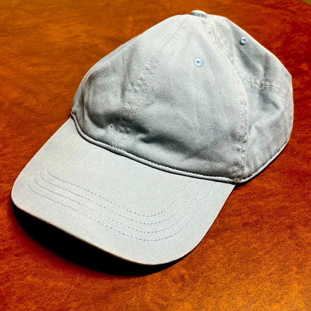 Light Blue Unisex Hollister Hat